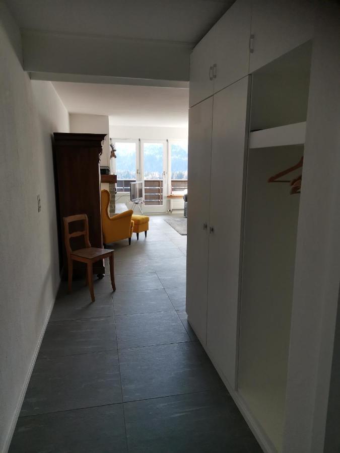Ferienwohnung In Trin Exterior photo